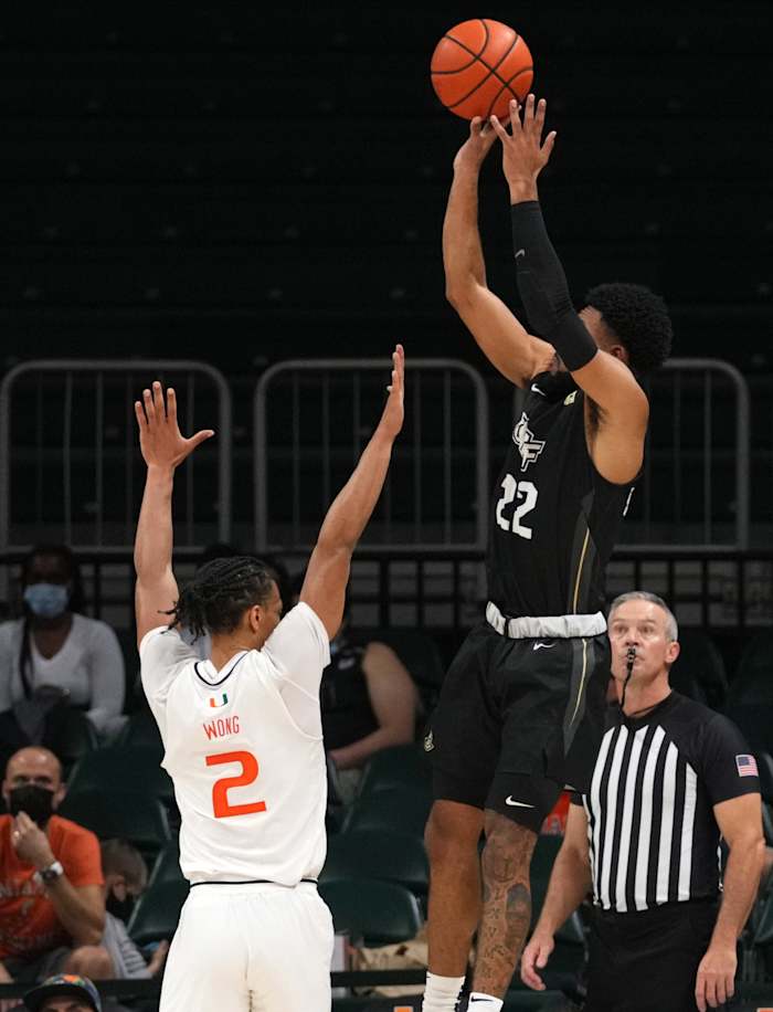 Darin Green, Jr. needs as many open looks as possible, and that means his teammates need to make accurate passes to him